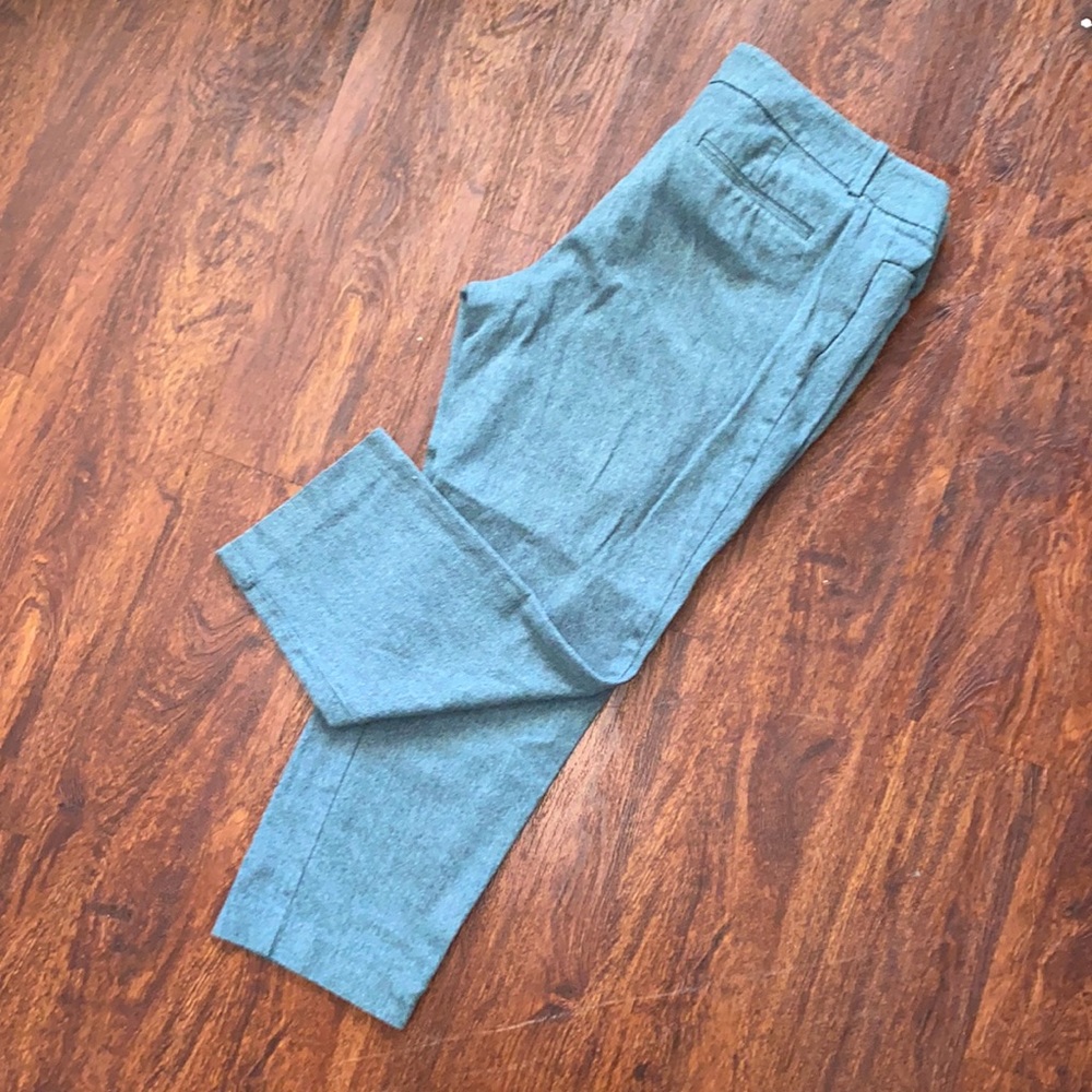 A New Day- Gray Dress Capris